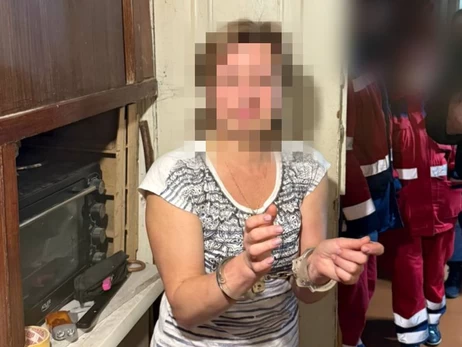 В Ірпені дружина зарізала чоловіка через його проросійські погляди