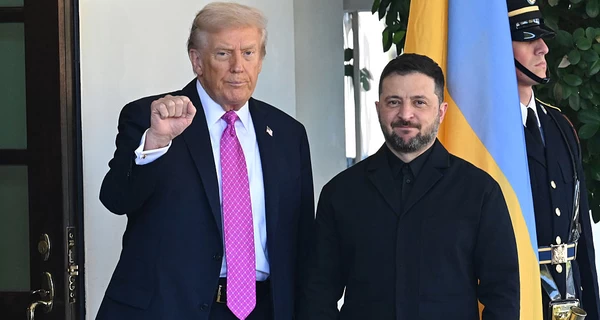 Встреча Зеленского с Трампом в День благодарения была бы символической, - Ермак