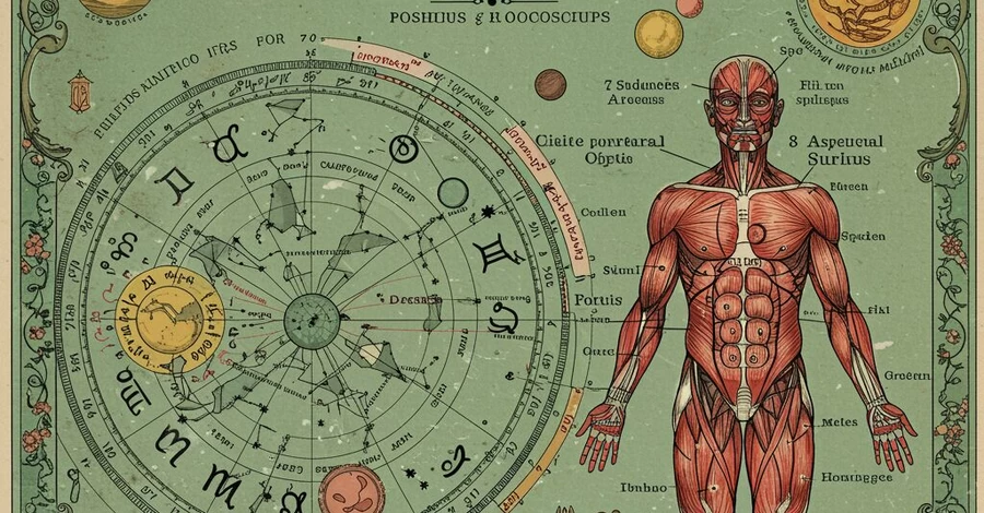 Как 2026 год изменит ваше тело и ритмы жизни: прогноз для всех знаков зодиака