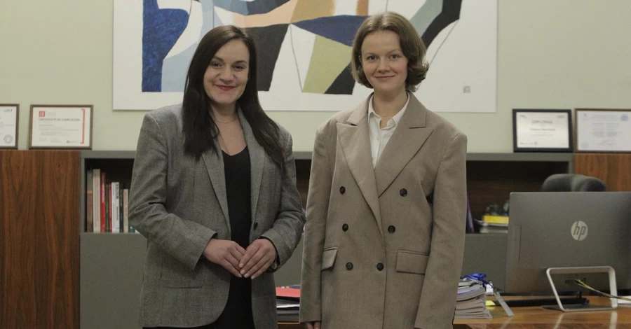  Кабмін призначив Богдану Лаюк-Неборак заступником міністра культури