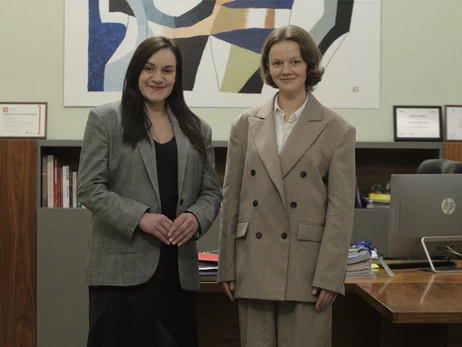  Кабмін призначив Богдану Лаюк-Неборак заступником міністра культури