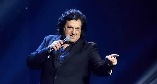 Іво Бобул показав дитячий знімок - у родинному колі, на руках у тата