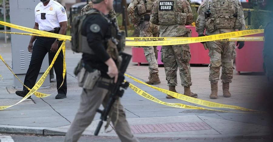 После стрельбы в Вашингтоне ранены двое нацгвардейцев, Трамп поручил пересмотреть статус всех беженцев из Афганистана