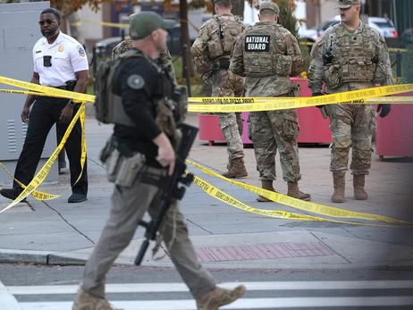 После стрельбы в Вашингтоне ранены двое нацгвардейцев, Трамп поручил пересмотреть статус всех беженцев из Афганистана