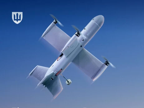 Українські дрони-перехоплювачі Octopus вироблятимуть у Великій Британії