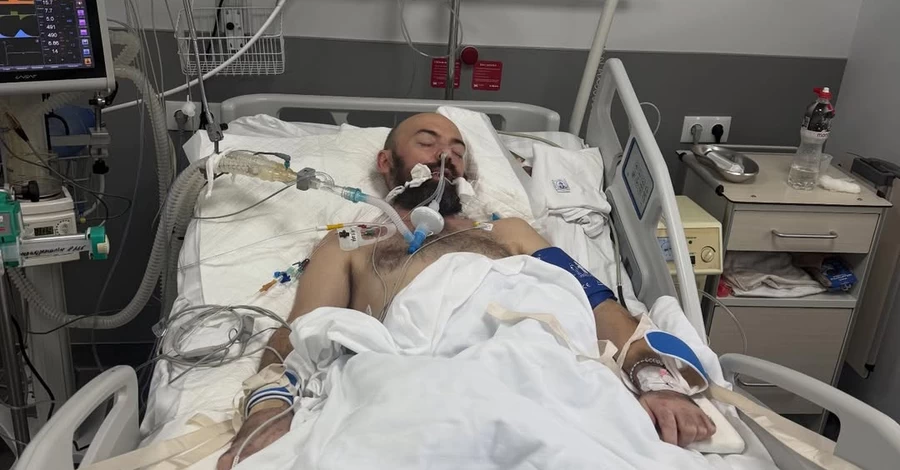 Жена Михаила Клименко (ADAM) рассказала о его состоянии и анонсировала молебен за здоровье