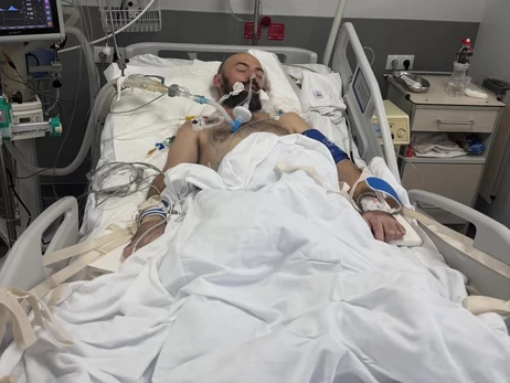 Дружина Михайла Клименка (ADAM) розповіла про його стан та анонсувала молебень за здоров'я