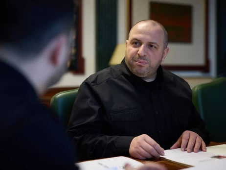 У НАБУ розповіли перші подробиці допиту Умєрова по справі «Мідас»