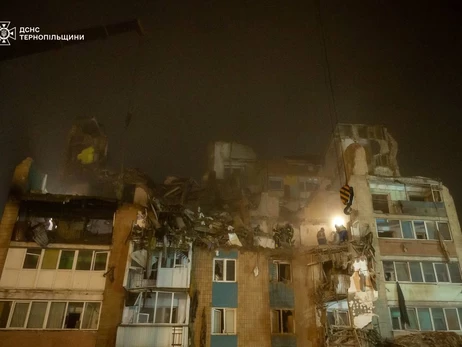 В Тернополі зросла кількість загиблих внаслідок атаки РФ - в лікарні померла 12-річна дівчинка