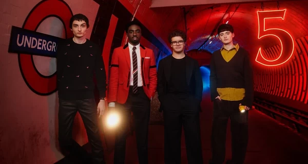 Hello, Ukraine! Актори серіалу 