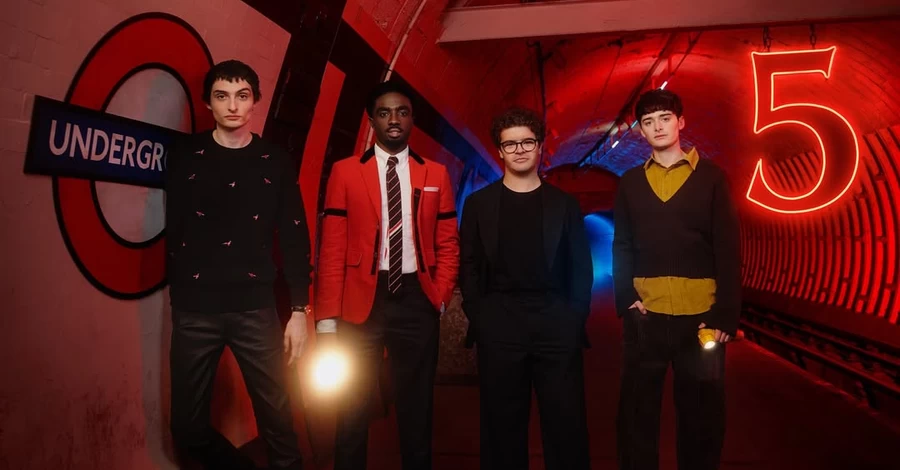 Hello, Ukraine! Актеры сериала 