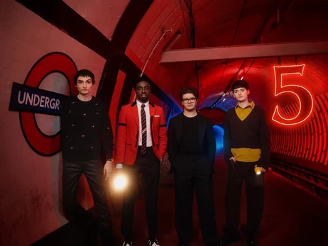 Hello, Ukraine! Актори серіалу 