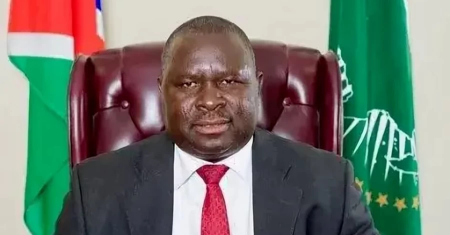 Адольф Гітлер знову при владі – на виборах в Намібії переміг тезка відомого диктатора