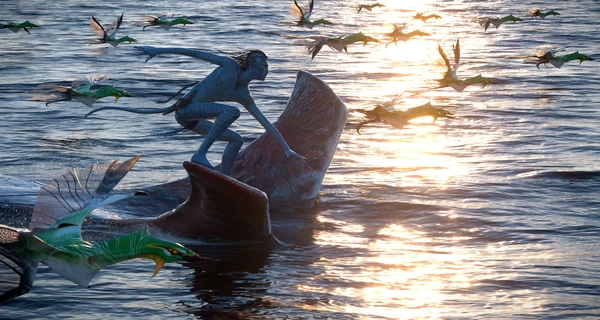 Кіно у грудні: третій «Аватар», «Жодного вибору» від режисера «Олдбоя» та «Губка Боб»