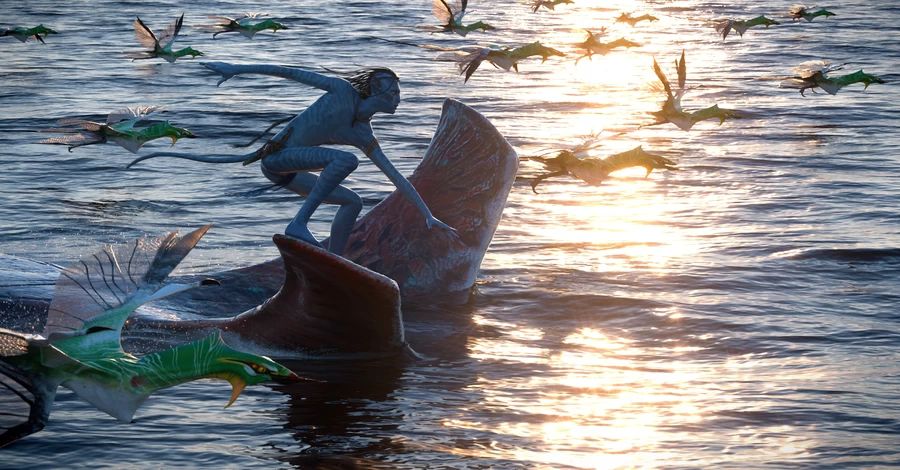 Кино в декабре: третий 