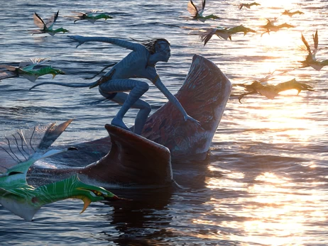 Кіно у грудні: третій «Аватар», «Жодного вибору» від режисера «Олдбоя» та «Губка Боб»