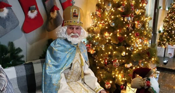 Актер, 30 лет исполняющий роль Святого Николая: Современные дети все равно верят в чудеса