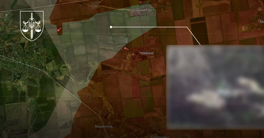 Біля Гуляйполя росіяни розстріляли п'ятьох українських захисників, які потрапили в полон