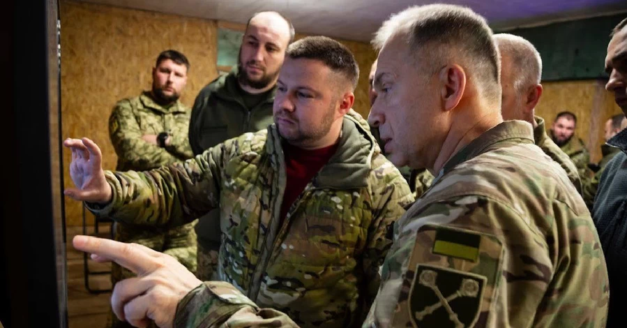 Українські захисники зачистили від росіян понад третину Покровська, - Сирський 