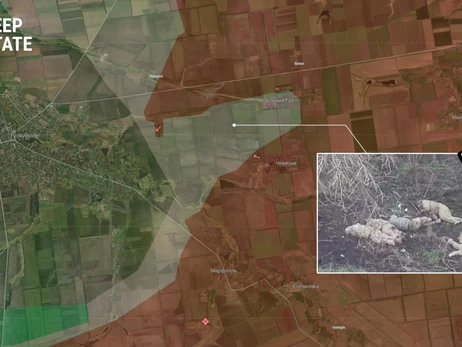 Росіяни розстріляли 5 полонених бійців біля Зеленого Гаю на Запоріжжі, - DeepState