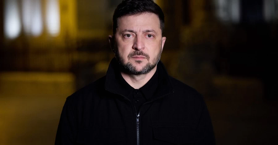 Зеленский назвал защиту позиций ключевой задачей Украины для достижения мира 