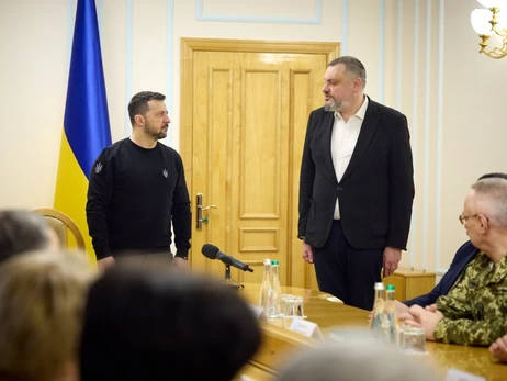 Зеленский назначил экс-секретаря СНБО Александра Литвиненко послом в Сербии