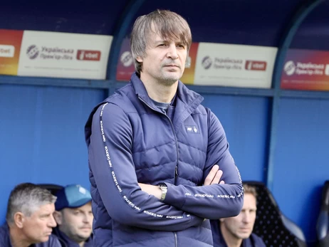 «Динамо» уволило весь тренерский штаб