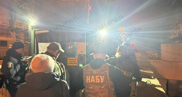 У НАБУ заявили про обшуки у Андрія Єрмака