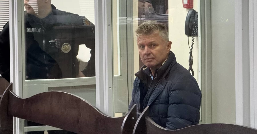 За фігуранта справи 