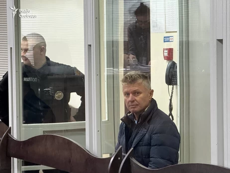 За фігуранта справи 