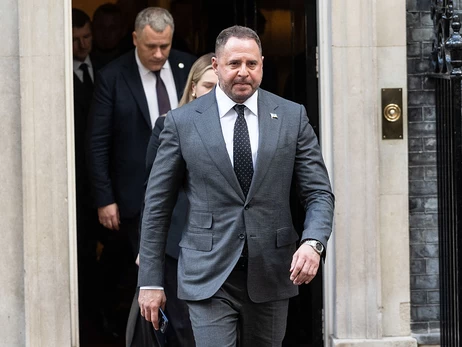 Єрмак вперше прокоментував «плівки Міндіча»  