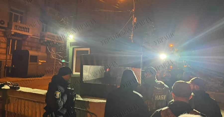 Єрмак розповів перші подробиці про обшуки у себе вдома