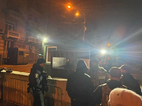 Єрмак розповів перші подробиці про обшуки у себе вдома