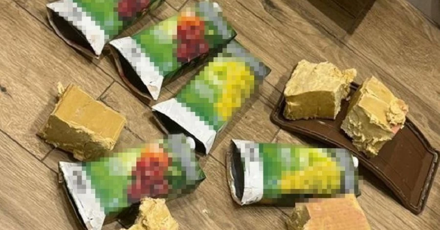 Двоє неповнолітніх та 20-річний юнак ховали комплектуючі до вибухівки для терактів на заході України