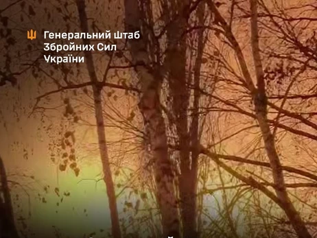 ЗСУ уразили Саратовський НПЗ та місце зберігання БпЛА на аеродромі 