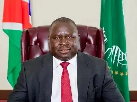 Адольф Гітлер із Намібії відхрестився від свого прізвища