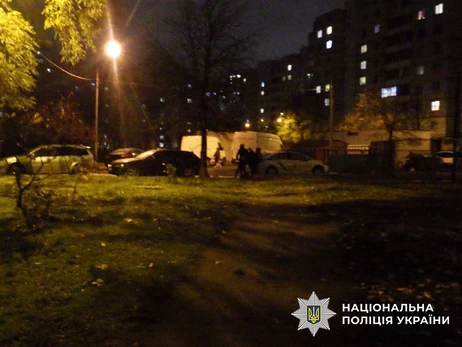 У Києві чоловік з ножем напав на перехожого, який заступився за дитину