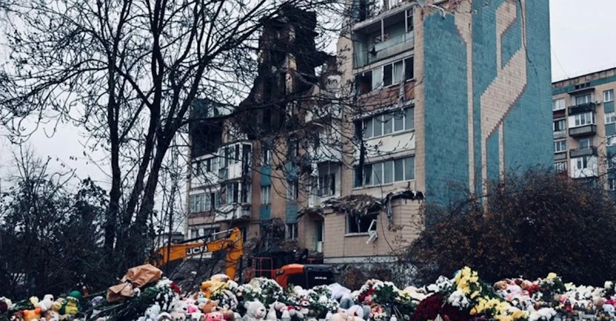 Количество погибших в Тернополе увеличилось до 35, пятерых человек еще не нашли