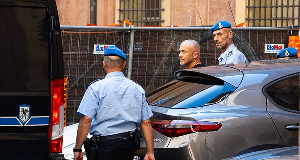 В Германии арестовали украинца по подозрению в причастности к подрыву 