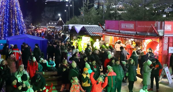 Новий рік на на курорті: скільки коштує святкова ніч у Буковелі, Східниці та Ізках