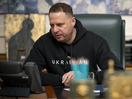 Після відставки Єрмака представлятимуть Україну на переговорах глави Генштабу, РНБО, МЗС та розвідки