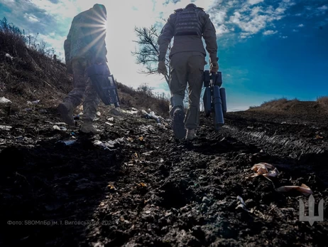 В РНБО спростували фейк про захід росіян до Гуляйполя