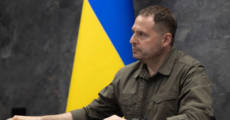 Меня опозорили, и мое достоинство не защитили, - Ермак заявил, что уходит на фронт