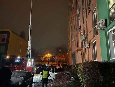 Росіяни атакують ракетами та дронами Київ – є загиблі, серед поранених – дитина