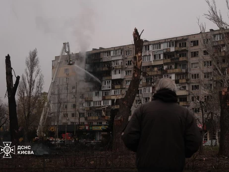 Росіяни випустили по Києву та області 36 ракет і 600 дронів, загинули троє людей