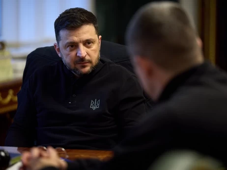 Зеленський анонсував нові рішення для розвитку оборонних технологій  