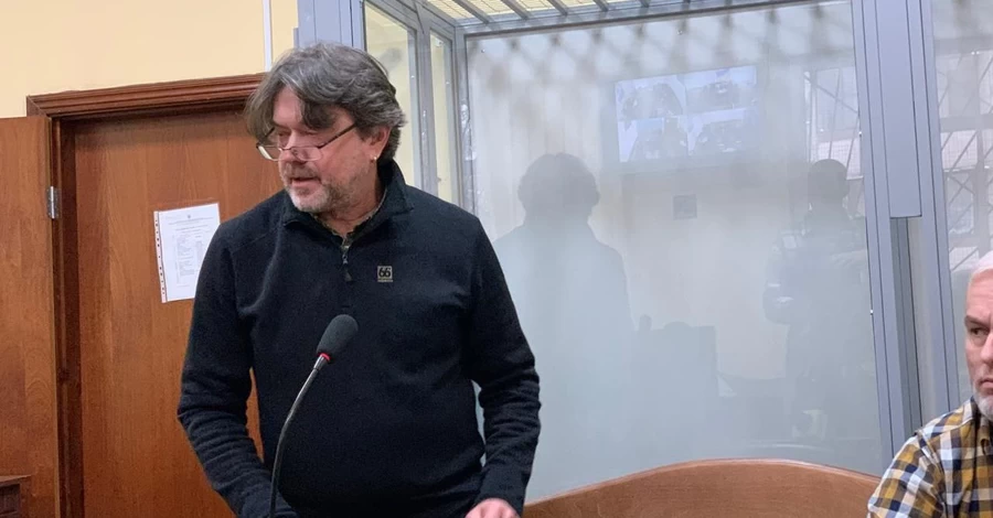 Остап Ступка проиграл апелляцию - актера приговорили к трем годам лишения свободы за 