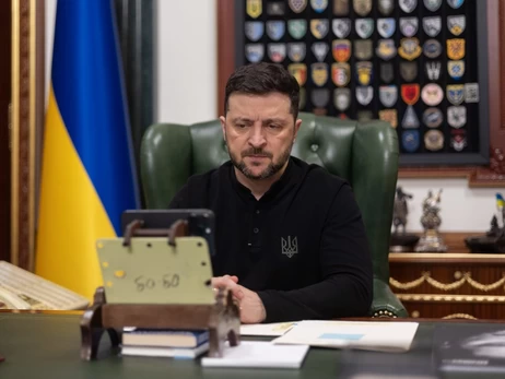 Зеленський анонсував призначення міністрів та нові санкції проти РФ 