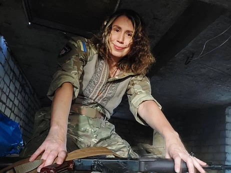 Буде бійцем без минулого, - Чорновол покликала Єрмака у свій взвод на посаду пілота Mavic