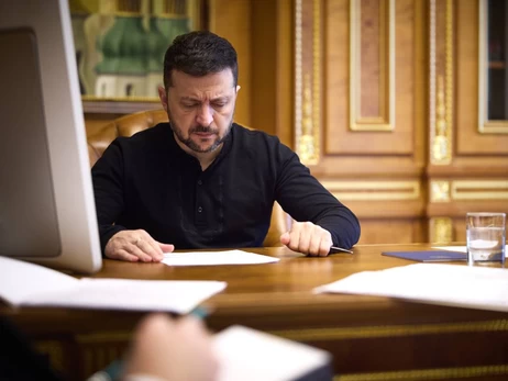 Зеленський ввів санкції проти 